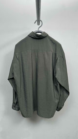 Lemaire Twisted Silk Shirt