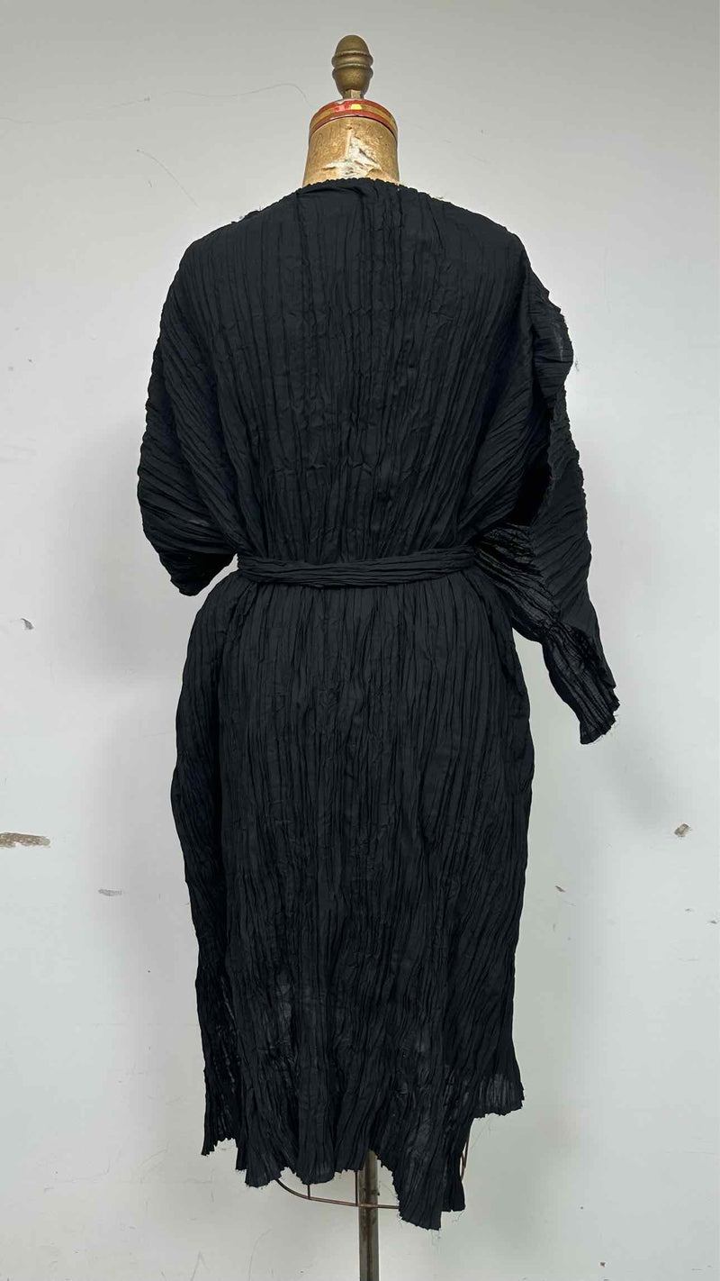 Junya Watanabe H/S Oversized Pleated Square Long Dress