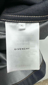 Givenchy Denim Work Over Shirt