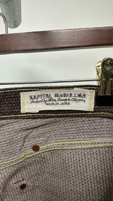 Kapital Monkey Century Jeans