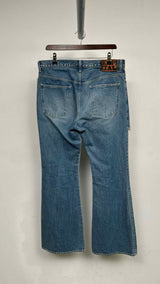 Kapital 1402 Apron-skouser Flare Jeans