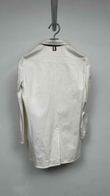 Thom Browne Embroidery Double-breasted Sack Jacket