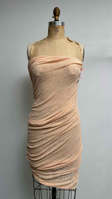 Issey Miyake Twisted Midi Skirt/ Mini Dress