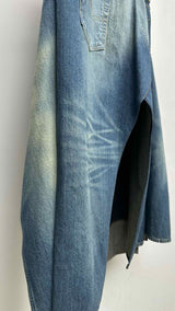 Junya Watanabe x Levi's Multi-belt Panelled Jeans