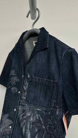 Christian Dior S/S Tropical Denim Shirt