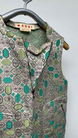 Marni N/S Jacquard Tunic