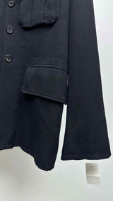 Ann Demeulemeester Cargo Shirt Long Jacket