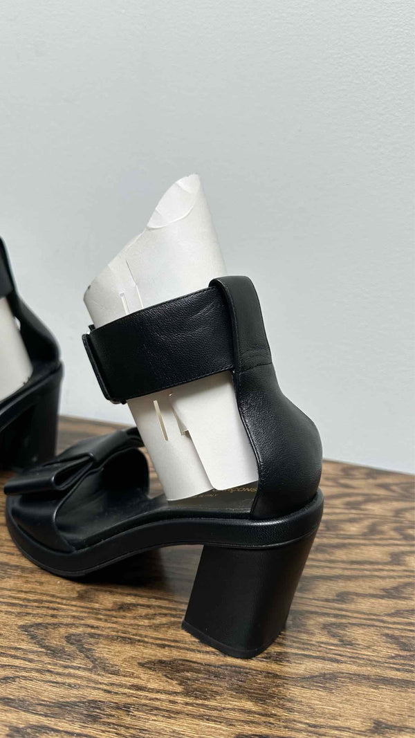 Comme Des GarÃ§ons Ribbon Heel Sandals
