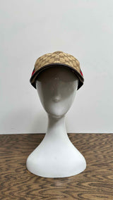 Gucci GG Canvas Baseball Hat