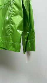 Bottega Veneta Glossy Nylon Jacket