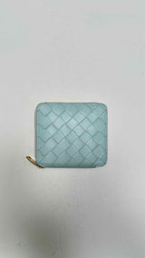 Bottega Veneta Intreccio Small Wallet