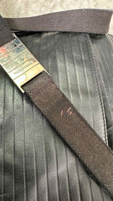 Dior Homme Leather Messenger Bag