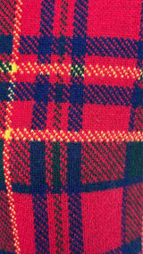 Aime Leon Dore x Woolrich Plaid Wool Scarf