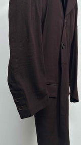 Issey Miyake Back-Zip Blazer Jacket