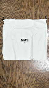 MM6 Crossover Sandals