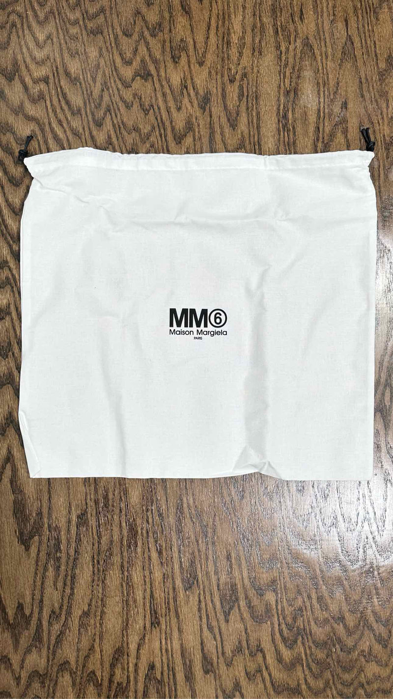MM6 Crossover Sandals