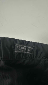 PRADA Velcro Bottom Nylon Pants