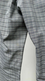 Marni Check Wide Pants