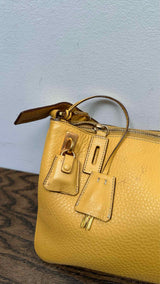 Prada Leather Hand Bag