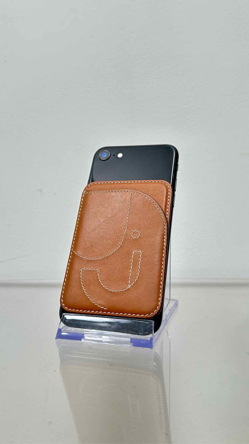 Hermes Magsafe Swift Stitched Elephant Cardholder