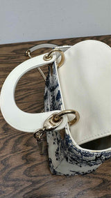 Dior Toile de Jouy Mini Lady Dior