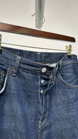 Acne Studios Wide Jeans