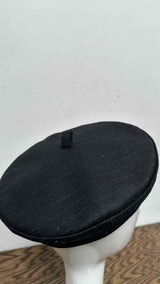 Ruslan Baginskiy Stripe Beret Hat