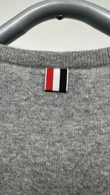 Thom Browne 4 Bar Sweater