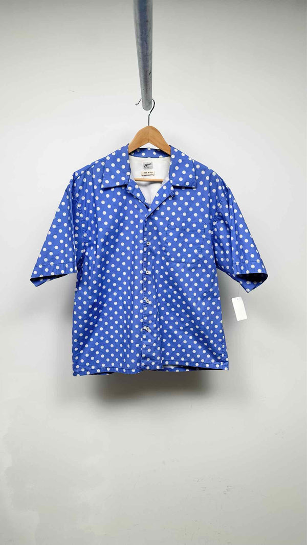 Marni x Smiley S/S Printed Shirt