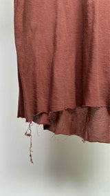 Rick Owens Twist-seam T-shirt