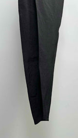 Rick Owens Back-slit Long Skirt