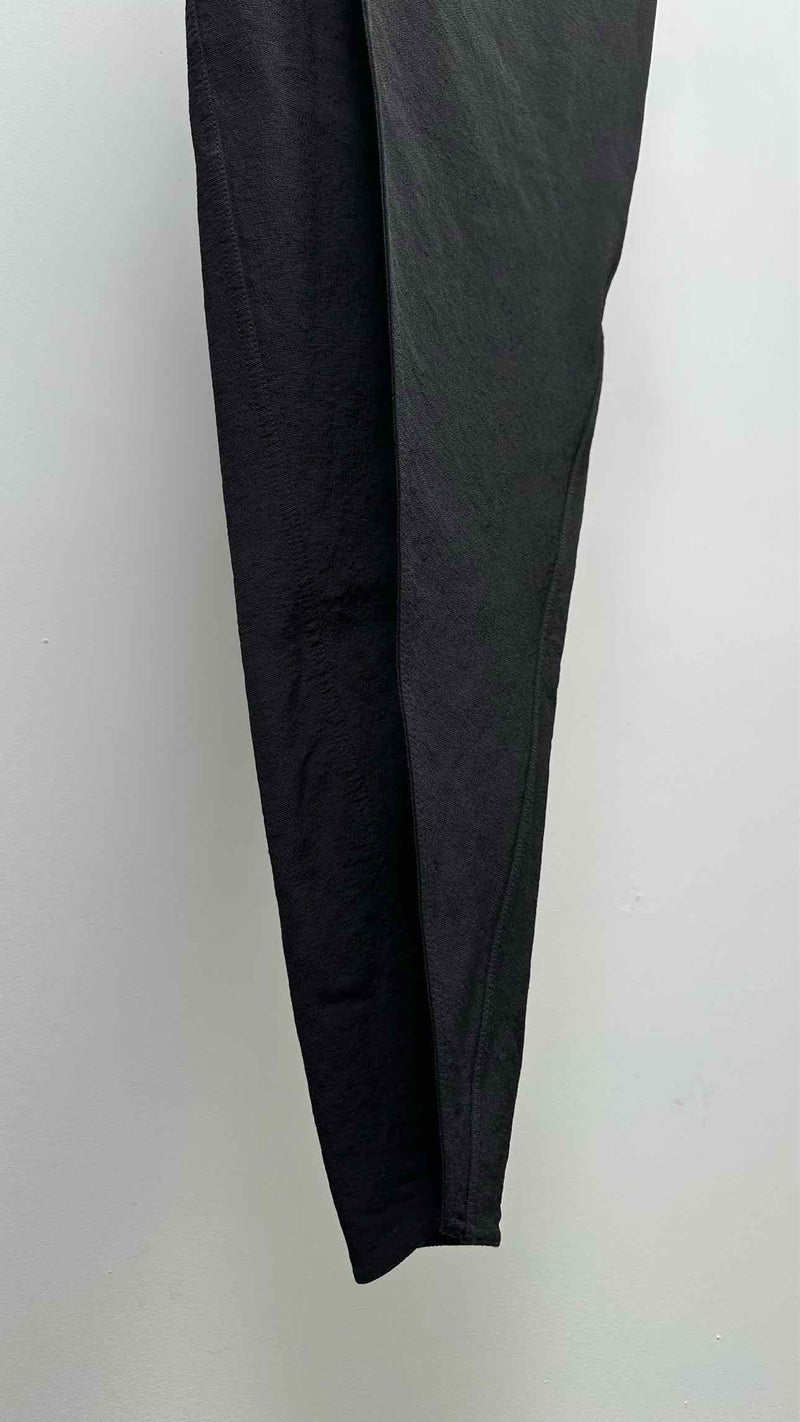 Rick Owens Back-slit Long Skirt