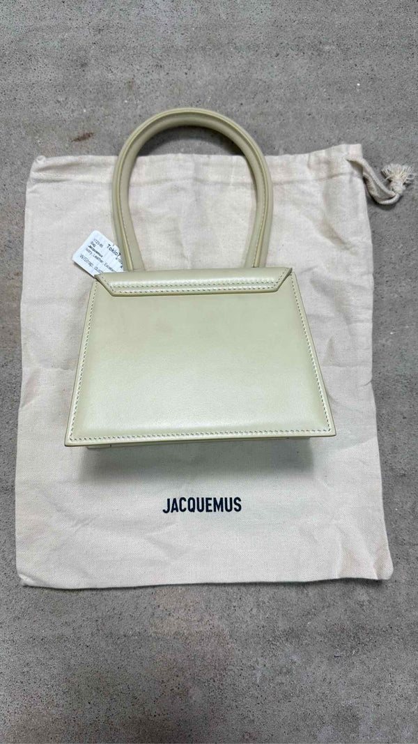 Jacquemus Le Chiquito Leather Tote Bag