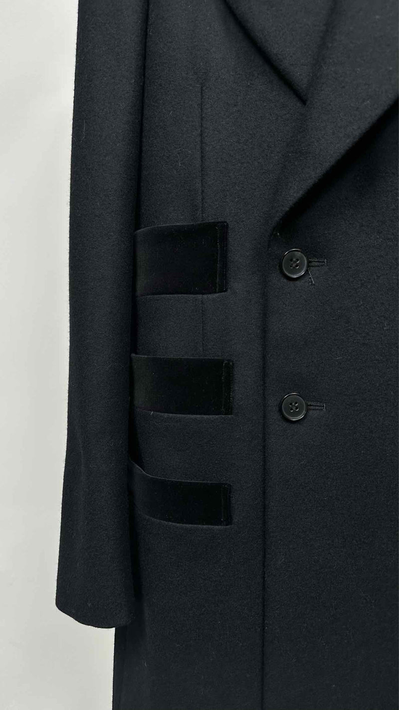 Comme Des Garcons Homme Plus Double-breast Coat