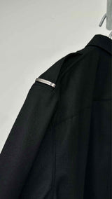 Louis Vuitton Wool Military Shirt