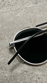 Dior Homme Metalic Sunglasses