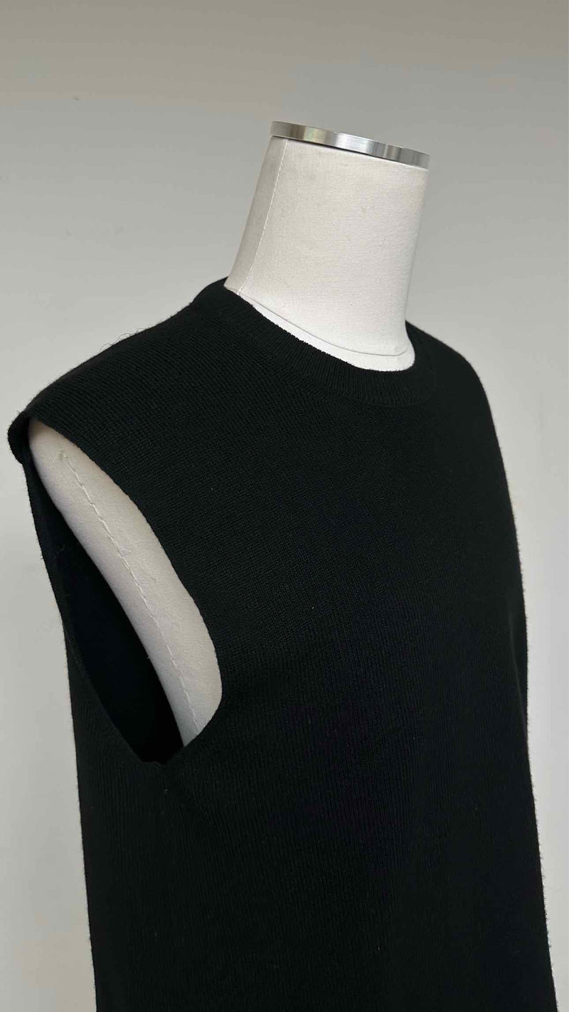 Comme Des GarÃ§ons Homme Plus Knit Over Vest