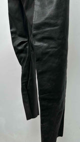 Carpe Diem Leather Pants