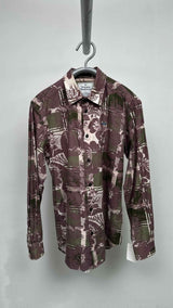 Vivienne Westwood Man Orb Botanical Shirt