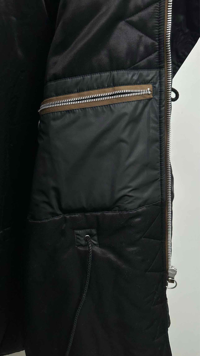 Our Legacy Snorkle Puffer Parka Jacket