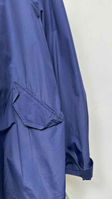 Jil Sander Hooded Rain Car Coat