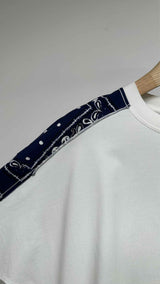 Jacquemus Paisley Bandana Tee