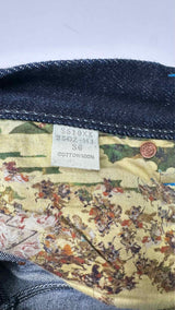 Samurai jeans S510xx "Honnoji Incident" Jeans