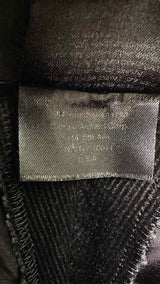 Giorgio Armani Corduroy Wide Pants