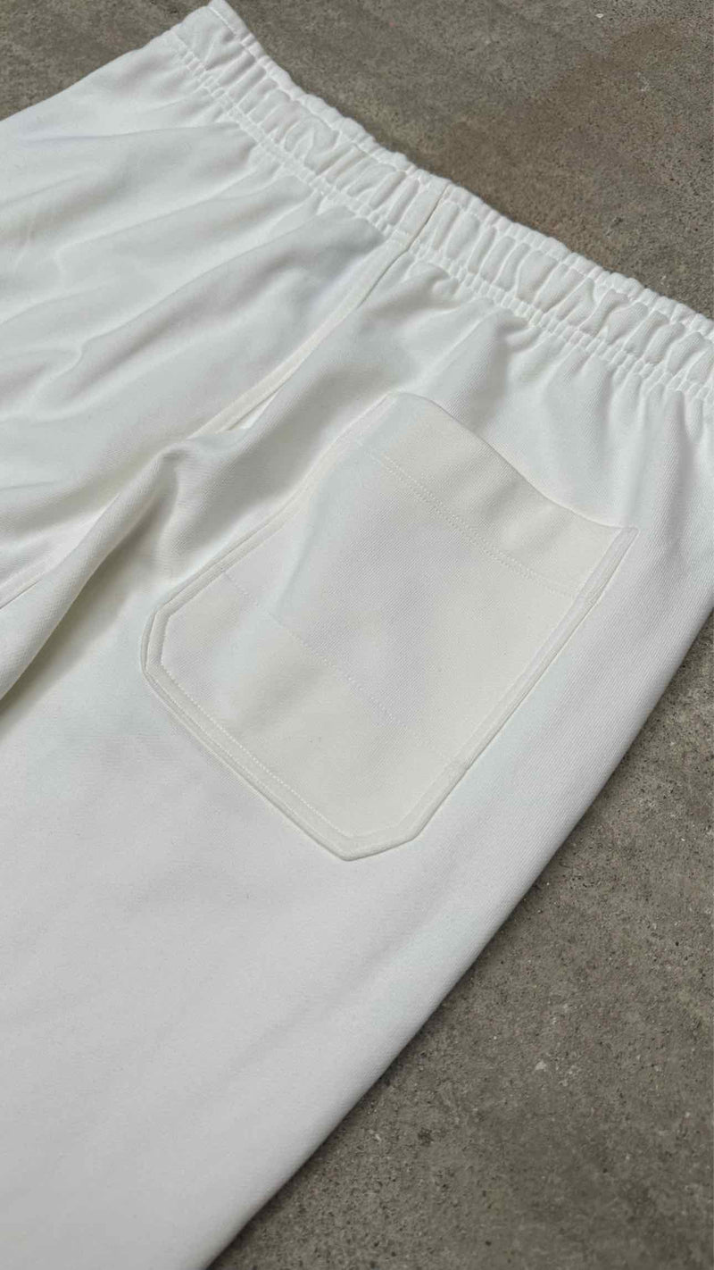 Y-3 Floral Sweat Pants