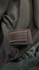 PRADA Fur-collar Down Jacket