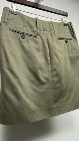 Helmut Lang Archive Satin Skirt