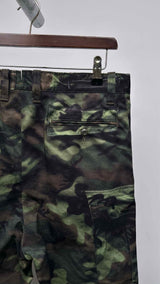 eYe Junya Watanabe Man Trompe l'oeil Camo Cargo Pants