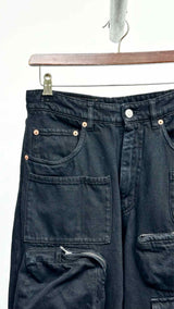 MM6 Multi-pocket Cargo Jeans