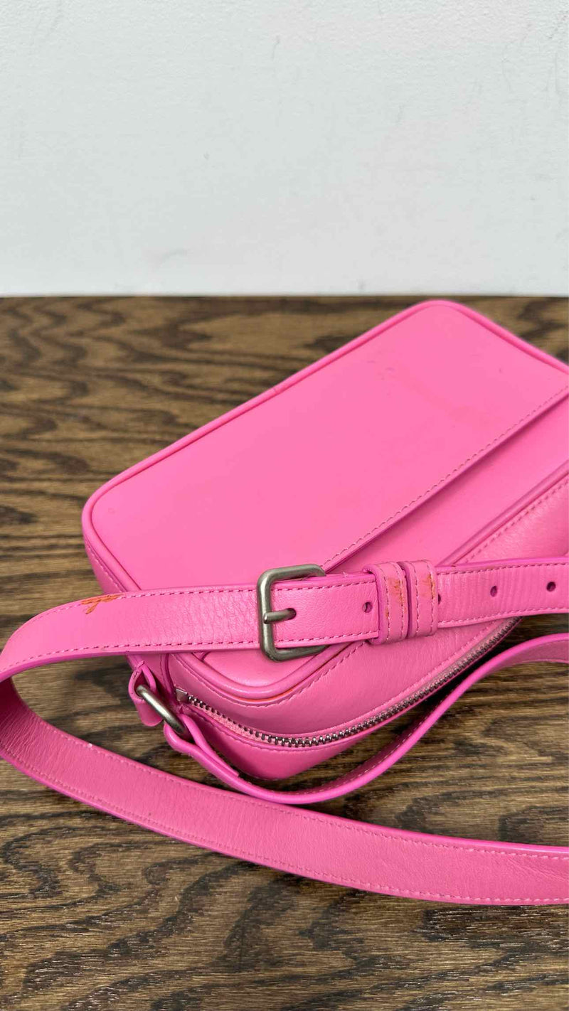 Jacquemus Baneto Shoulder Bag
